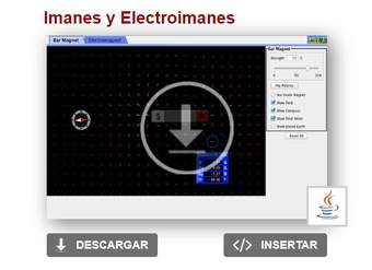 Imanes y Electroimanes