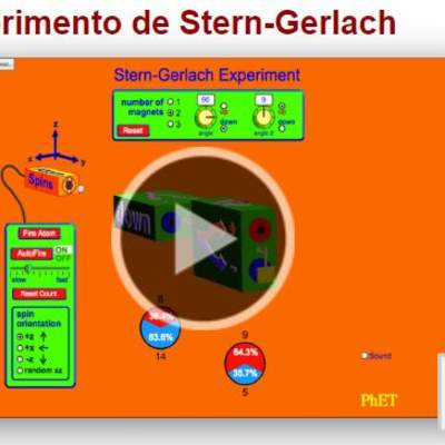 Experimento de Stern-Gerlach