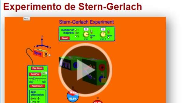 Experimento de Stern-Gerlach