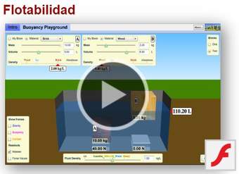 Flotabilidad