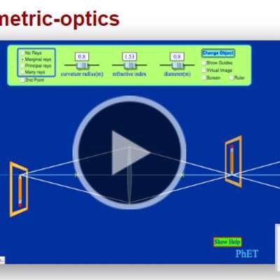 Geometric-optics