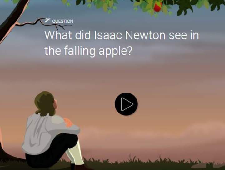 Newtons-apple