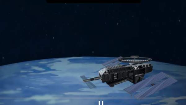Space-station