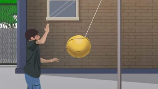 Tetherball