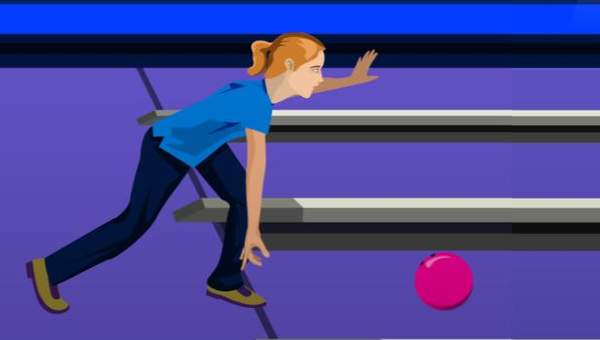 Bowling-alley