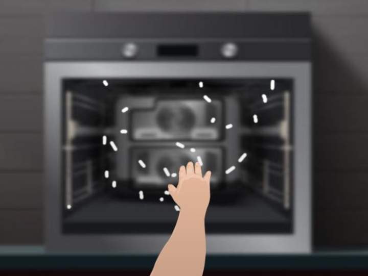 Hot-oven