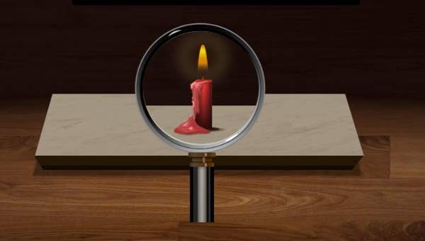 Magnifying-glass