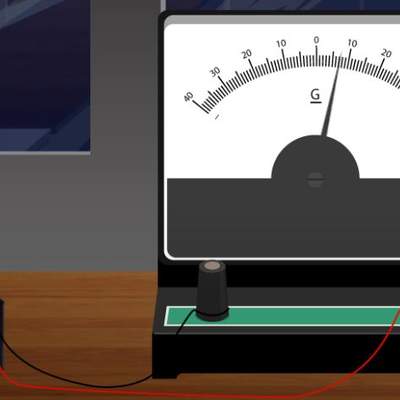 Galvanometer