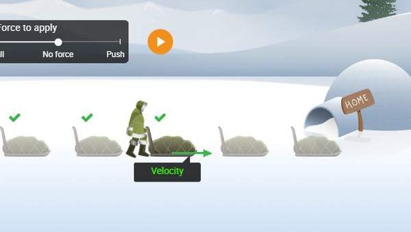 First-law simulation