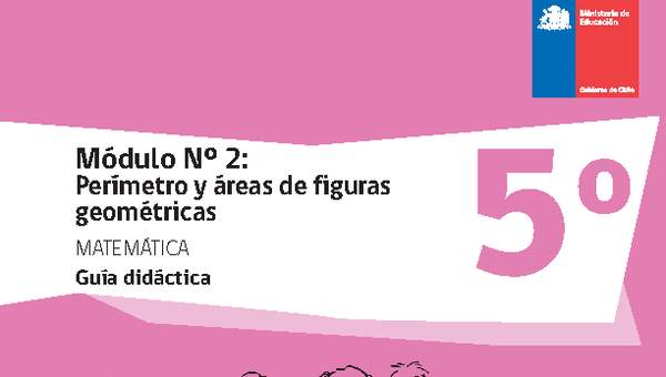 Guía didáctica: Módulo Nº 2. Perímetro y áreas de figuras geométricas