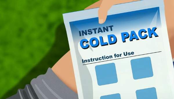 ¿Cómo cambian de temperatura las compresas calientes y las compresas frías?
