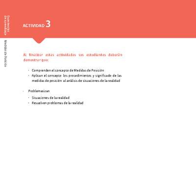 Sugerencia para el profesor: Actividad 3