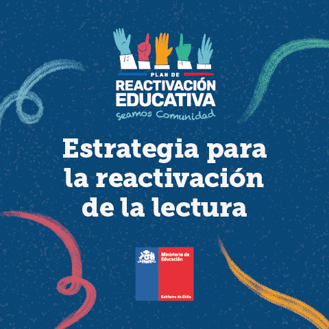 Modal Estrategia para la reactivación de la lectura