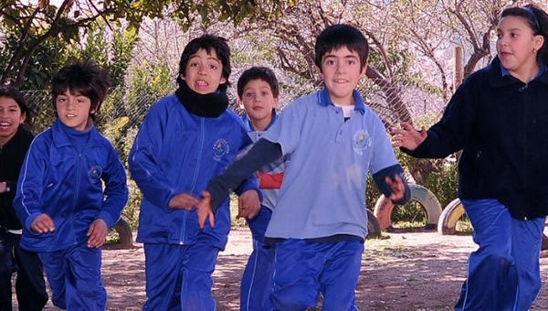 Educación saludable