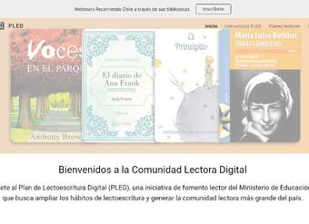 Comunidad Lectora Digital