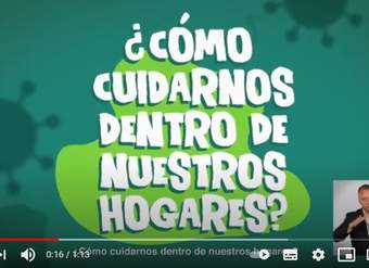 Capítulo 3: ¿Cómo cuidarnos dentro de nuestros hogares? I Temporada