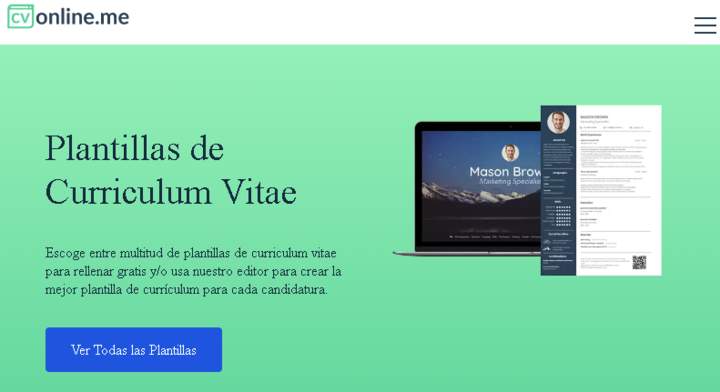 CVonline.me