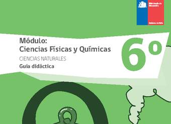 Guía didáctica: Módulo Ciencias Físicas y Químicas