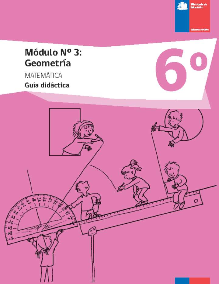 Guía didáctica: Módulo Nº 3. Geometría