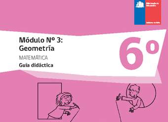 Guía didáctica: Módulo Nº 3. Geometría