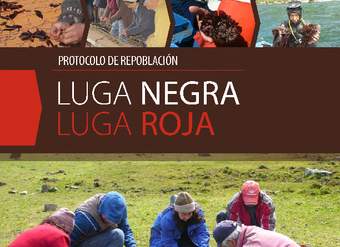 Protocolo de repoblación de lugas.