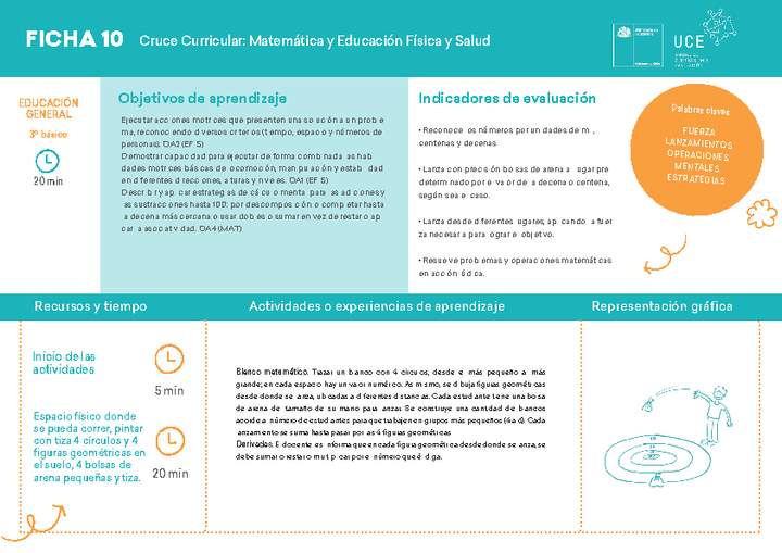 Ficha N° 10 Movimiento en 15'