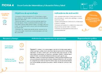 Ficha N° 4 Movimiento en 15'