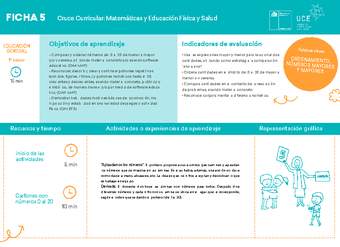 Ficha N° 5 Movimiento en 15'