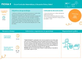 Ficha N° 9 Movimiento en 15'