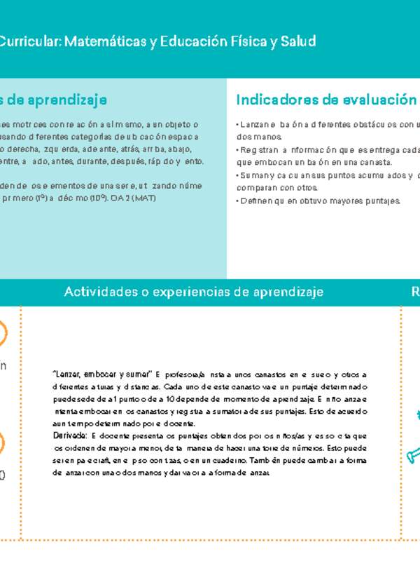 Ficha N° 10 Movimiento en 15'