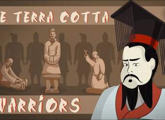 The incredible history of China's terracotta warriors - Megan Campisi and Pen-Pen Chen