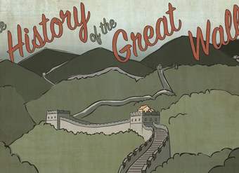 What makes the Great Wall of China so extraordinary - Megan Campisi and Pen-Pen Chen