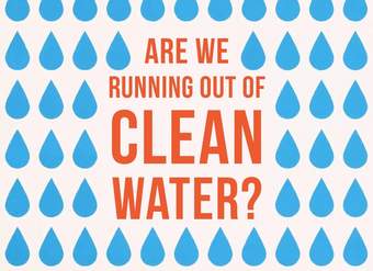 Are we running out of clean water? - Balsher Singh Sidhu