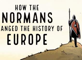 How the Normans changed the history of Europe - Mark Robinson