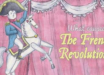 What caused the French Revolution? - Tom Mullaney