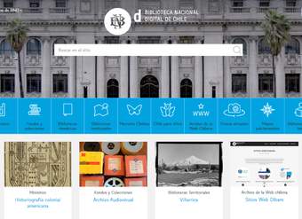 Biblioteca Nacional Digital