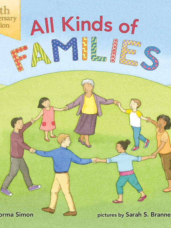 All Kinds of Families: 40th Anniversary Edition