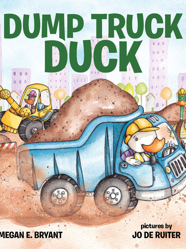 Dump Truck Duck