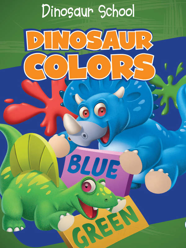 Dinosaur Colors