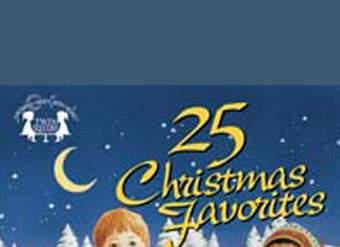 25 Christmas Favorites