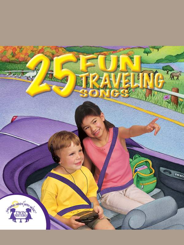 25 Fun Traveling Songs