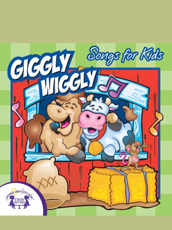 Giggly Wiggly Songs for Kids