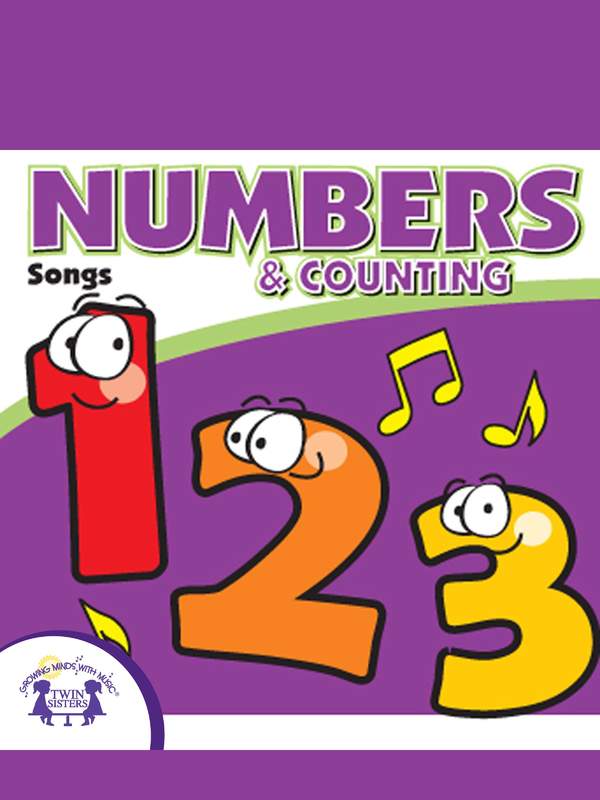 Numbers &amp; Counting Songs