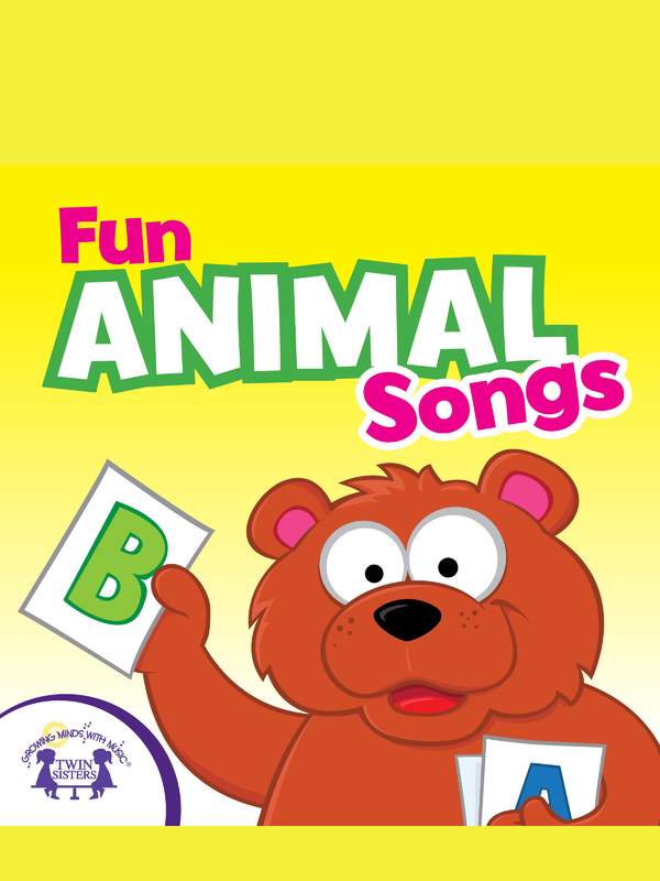 Fun Animal Songs