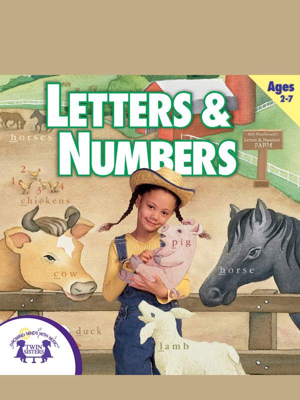 Letters &amp; Numbers