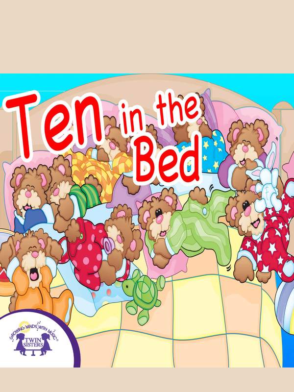 Ten in the Bed