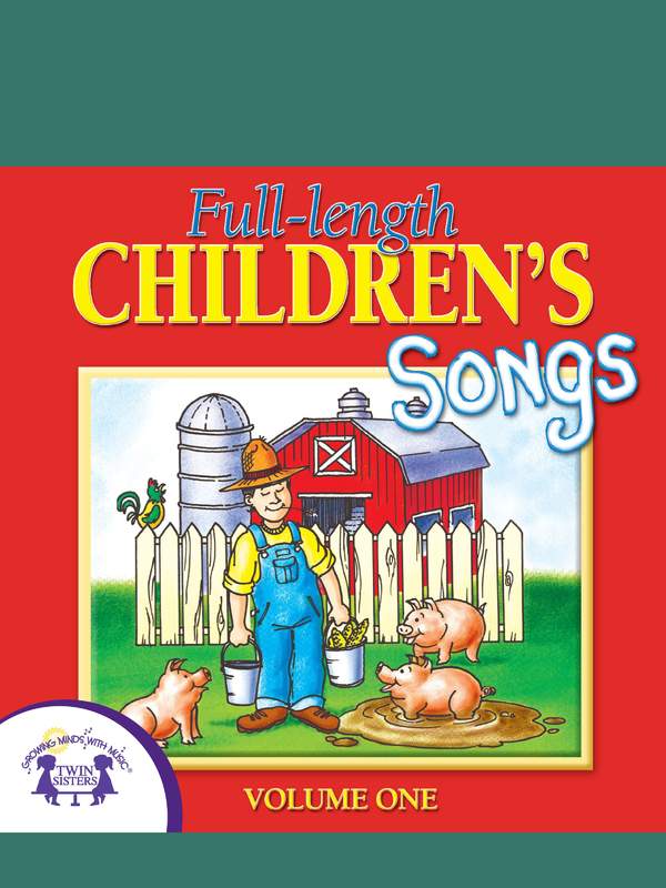 Full-Length Children's Songs, Vol. 1