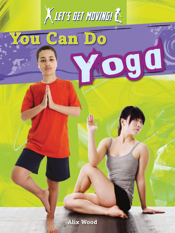 You Can Do Yoga