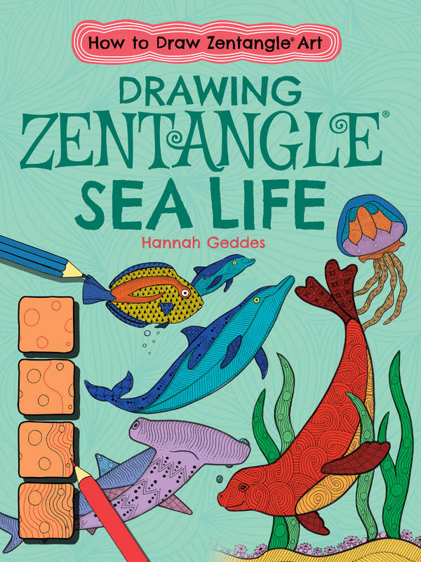 Drawing Zentangle® Sea Life