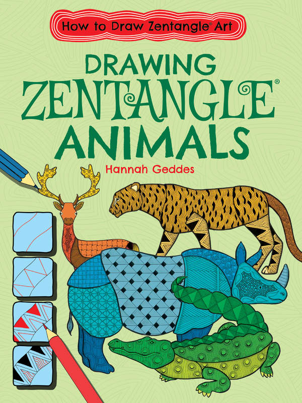 Drawing Zentangle® Animals